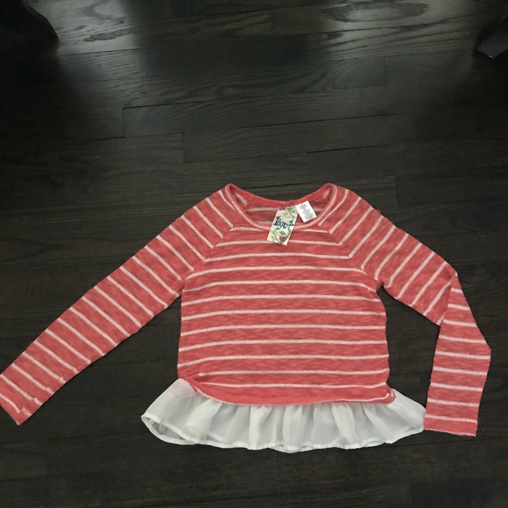 Delicate sweater. Size small